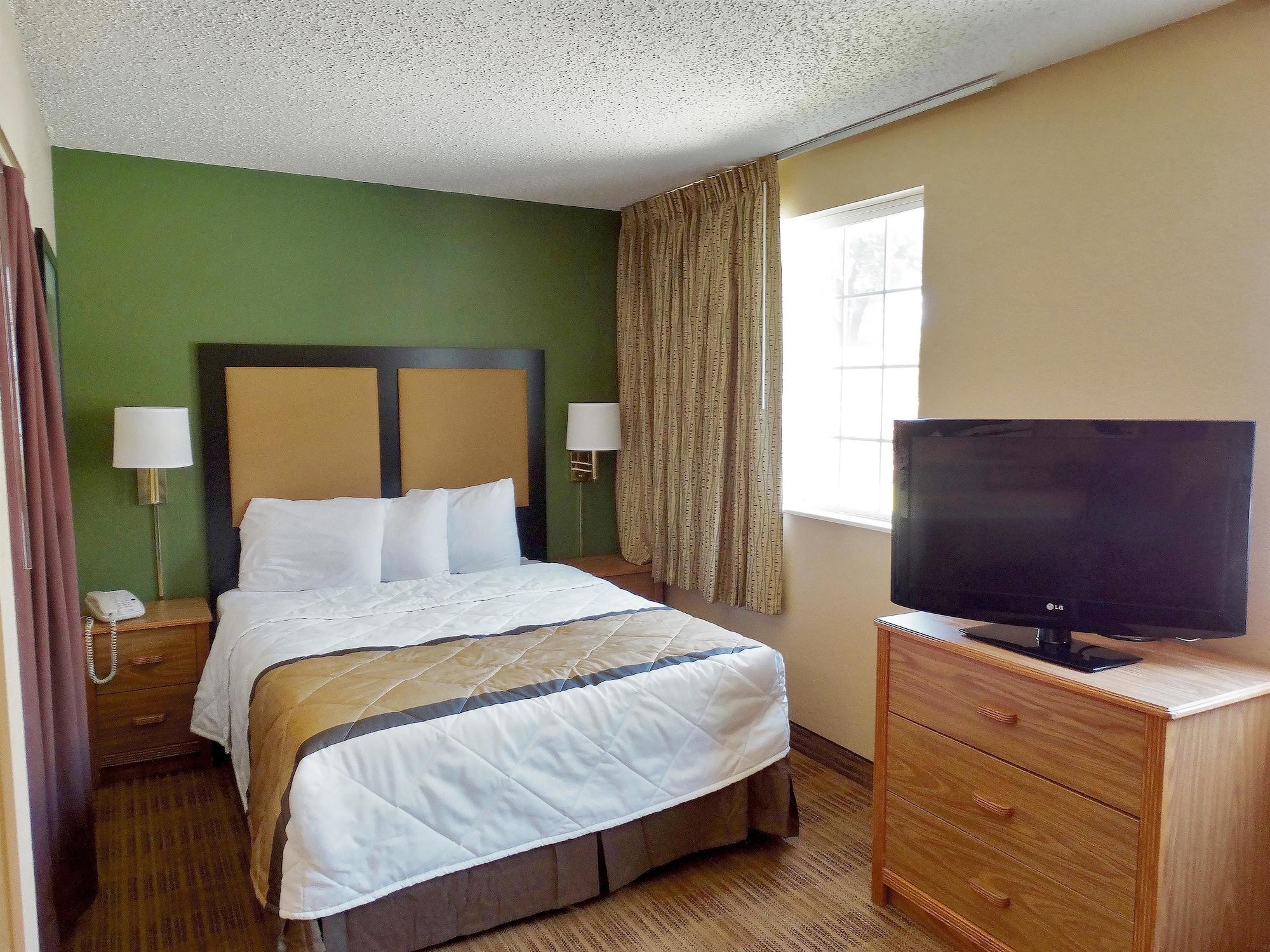 Extended Stay America Select Suites - Charleston - Airport North Charleston Exterior photo