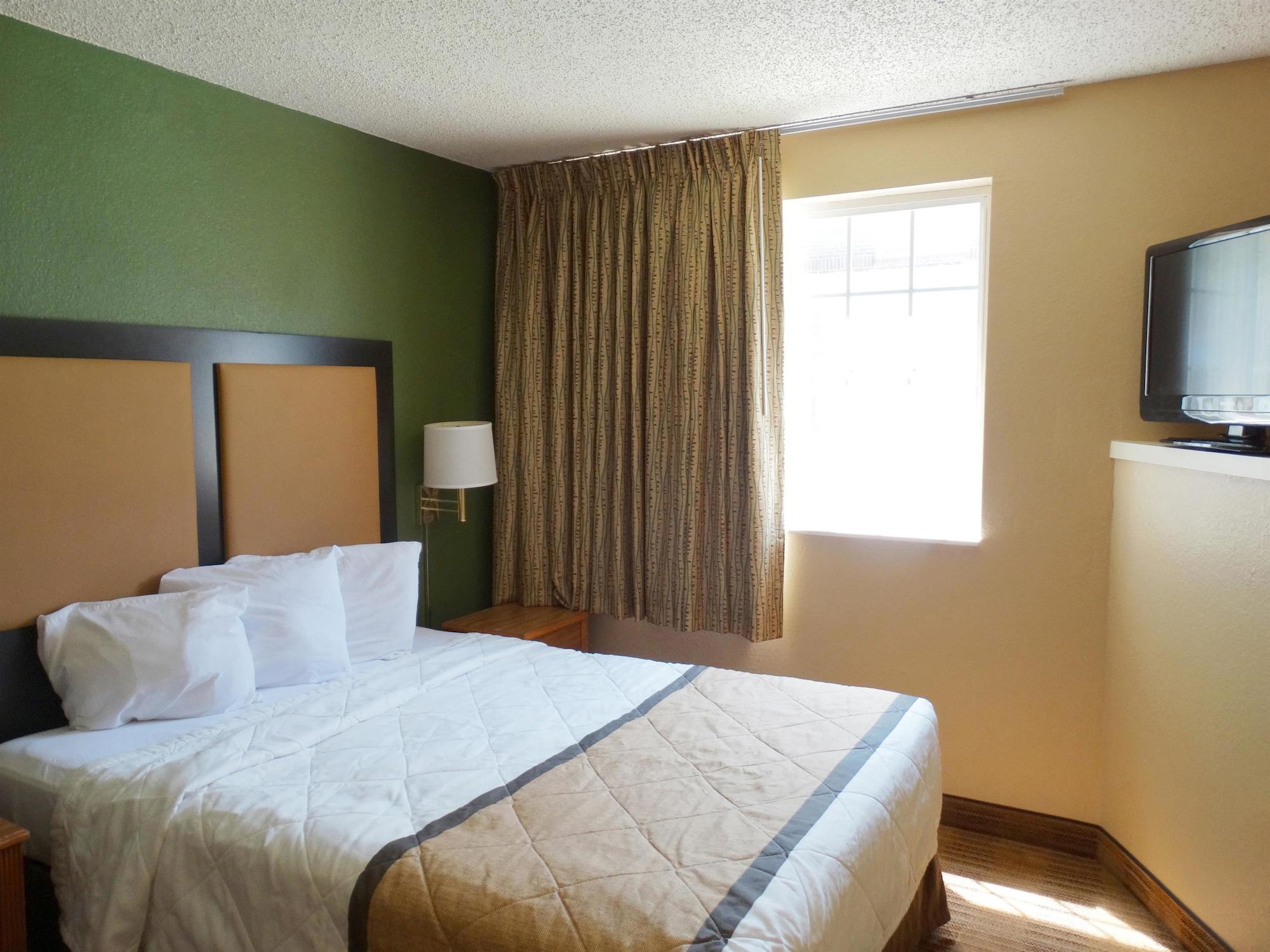 Extended Stay America Select Suites - Charleston - Airport North Charleston Exterior photo