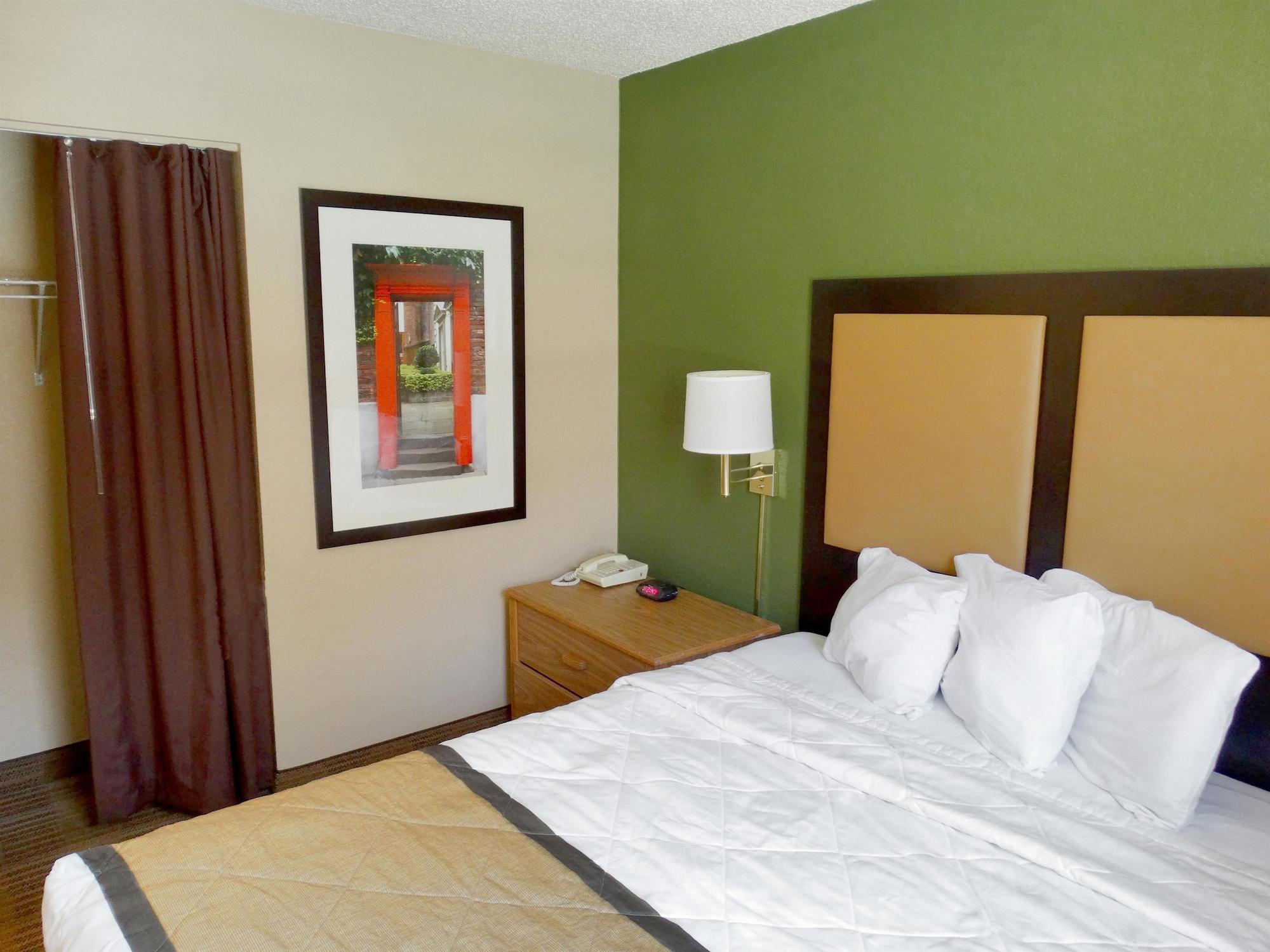 Extended Stay America Select Suites - Charleston - Airport North Charleston Exterior photo