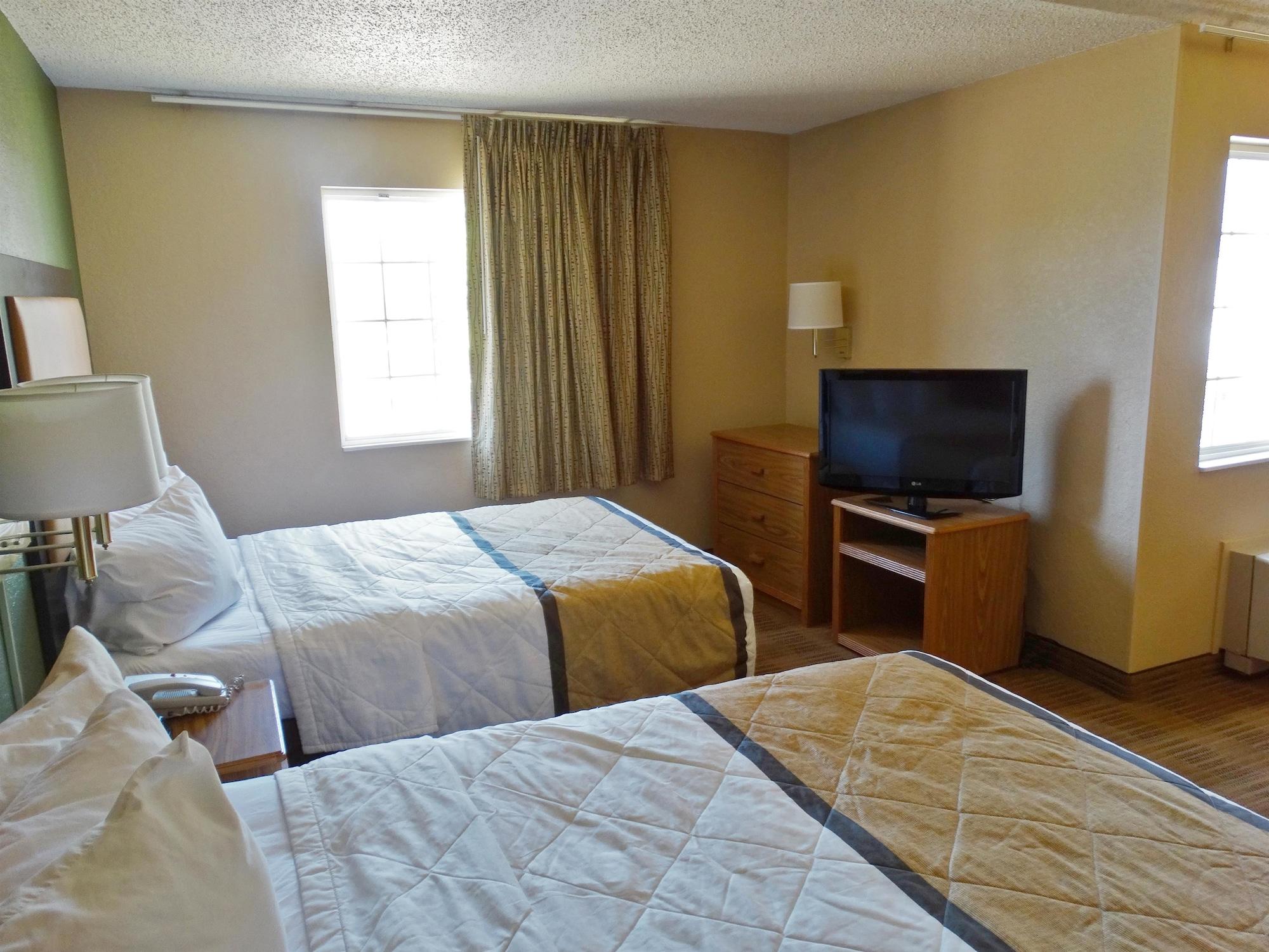 Extended Stay America Select Suites - Charleston - Airport North Charleston Exterior photo