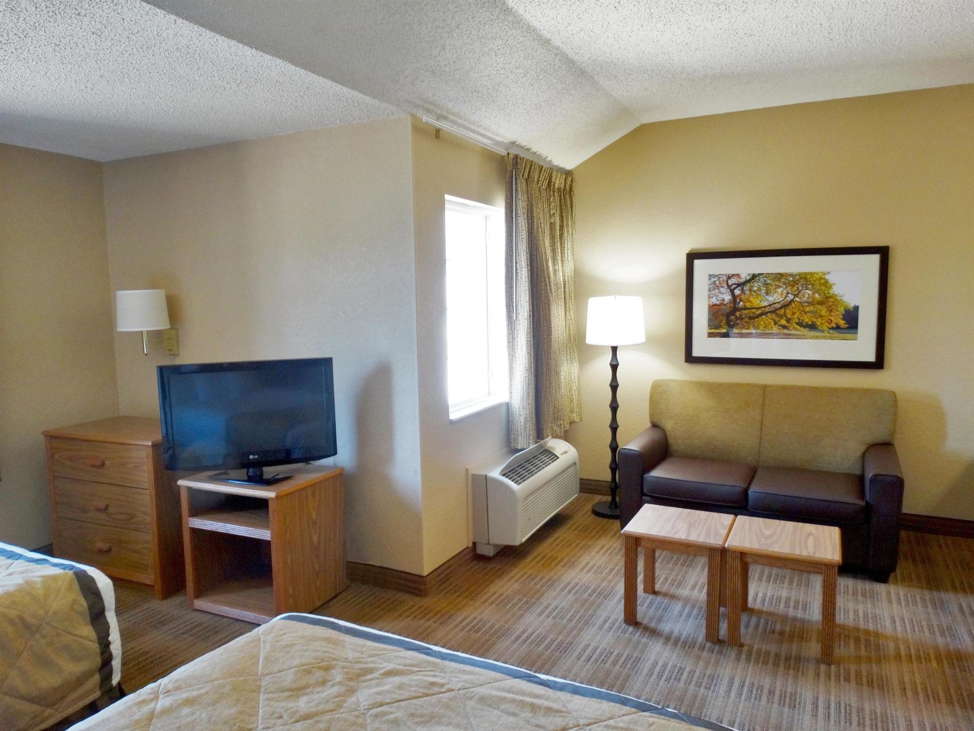 Extended Stay America Select Suites - Charleston - Airport North Charleston Exterior photo