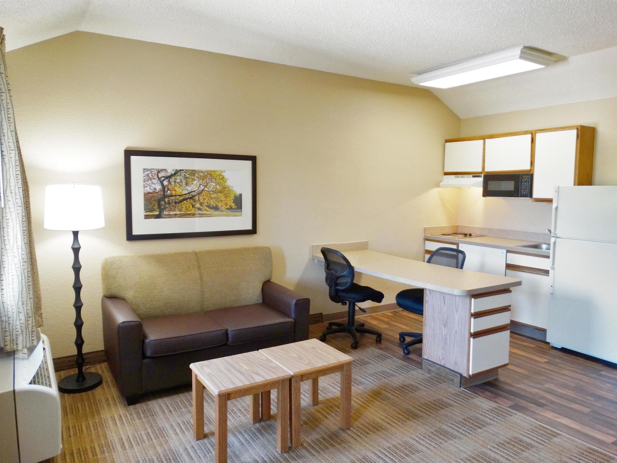 Extended Stay America Select Suites - Charleston - Airport North Charleston Exterior photo