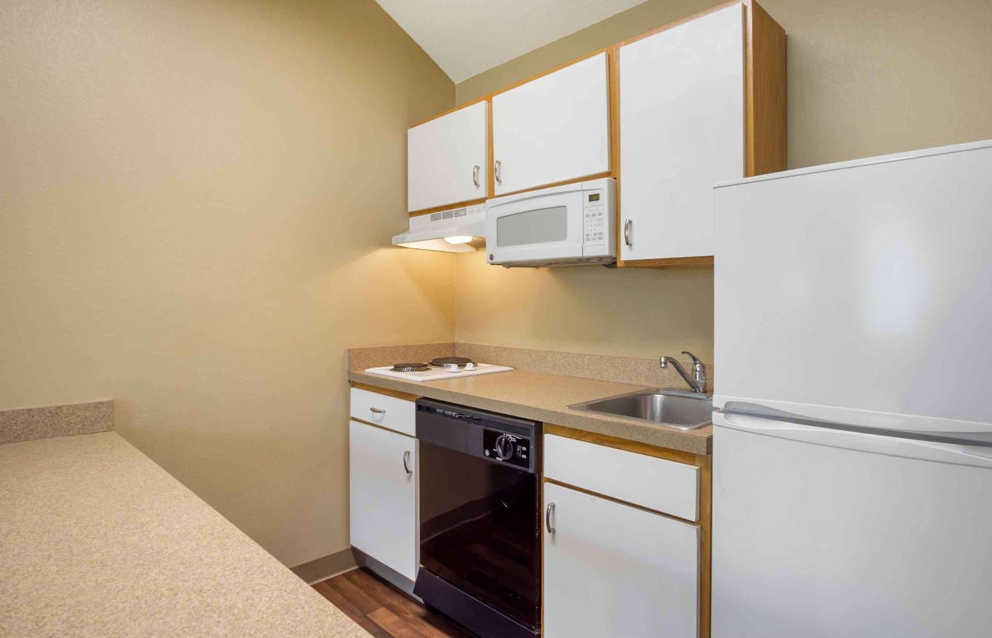 Extended Stay America Select Suites - Charleston - Airport North Charleston Exterior photo