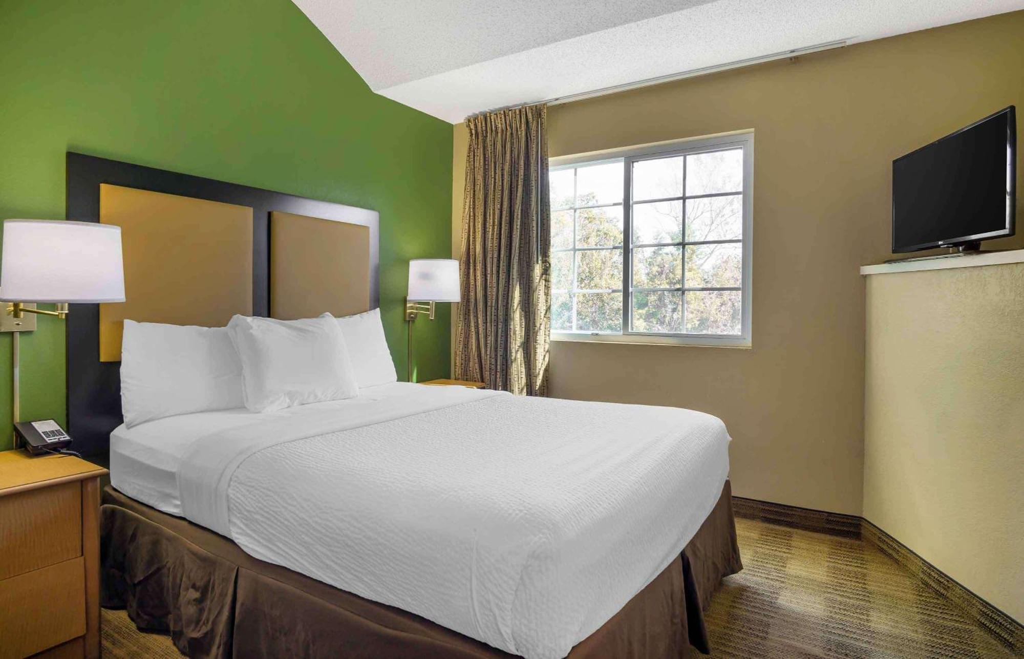 Extended Stay America Select Suites - Charleston - Airport North Charleston Exterior photo