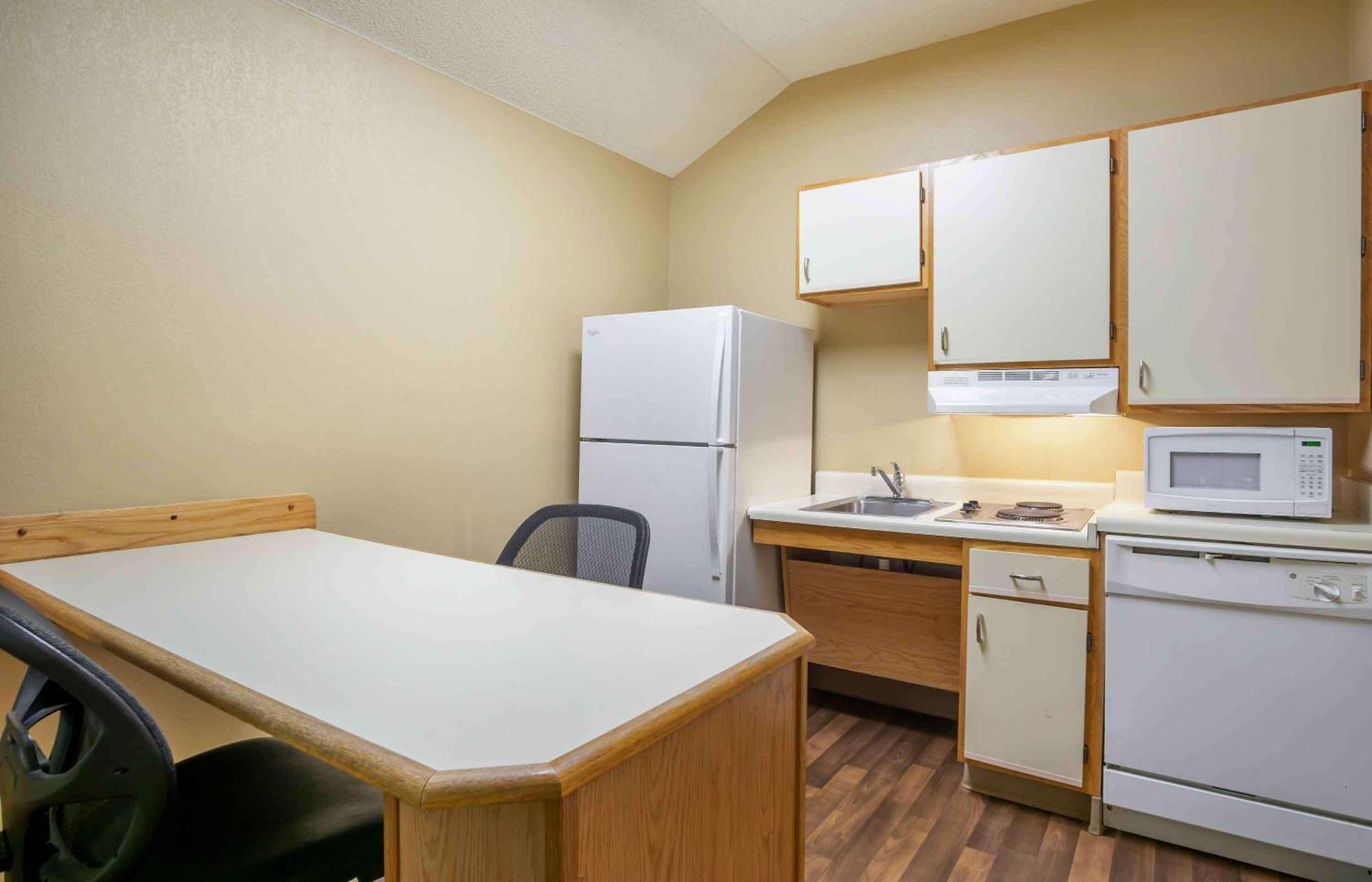 Extended Stay America Select Suites - Charleston - Airport North Charleston Exterior photo