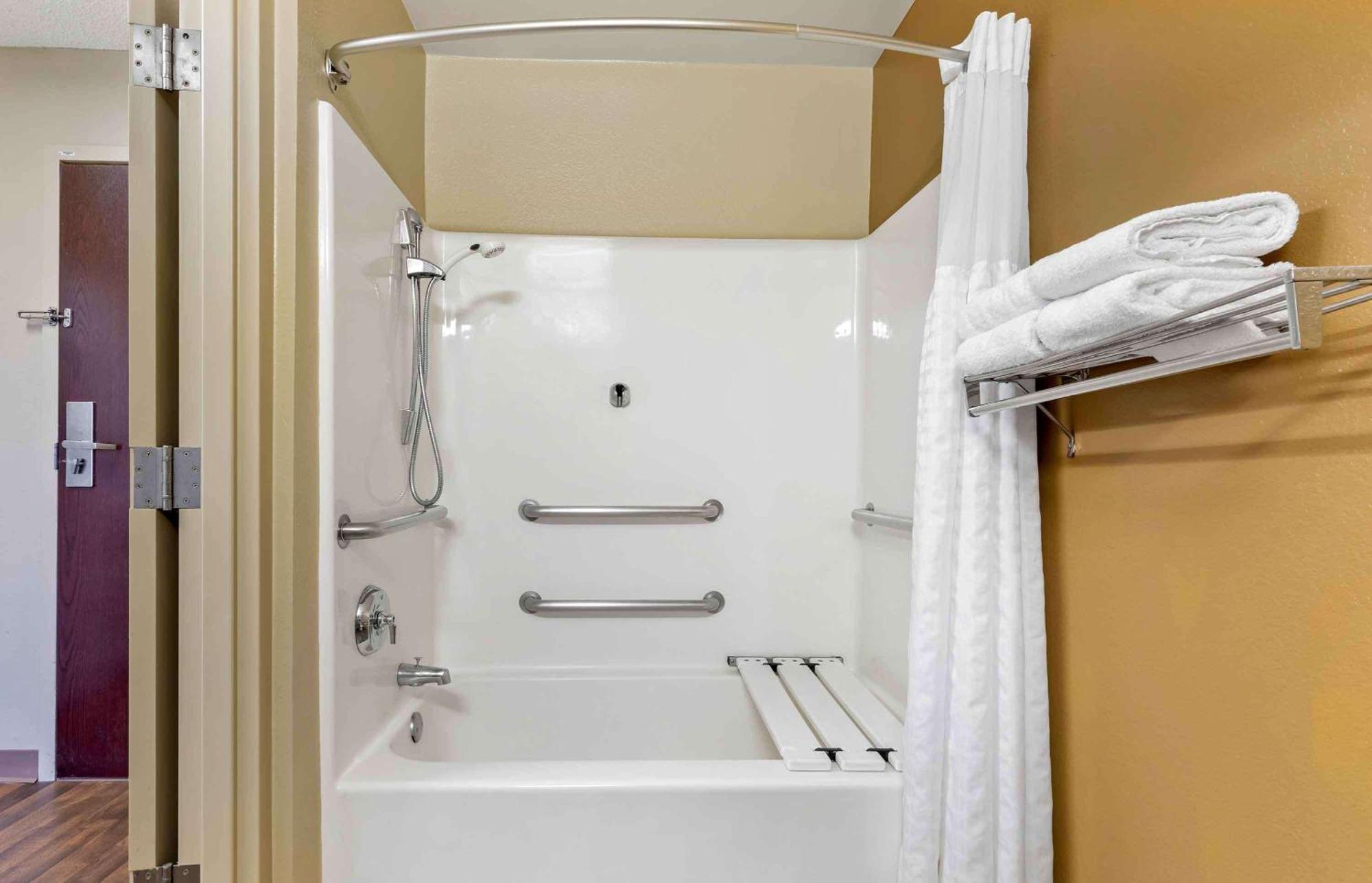 Extended Stay America Select Suites - Charleston - Airport North Charleston Exterior photo
