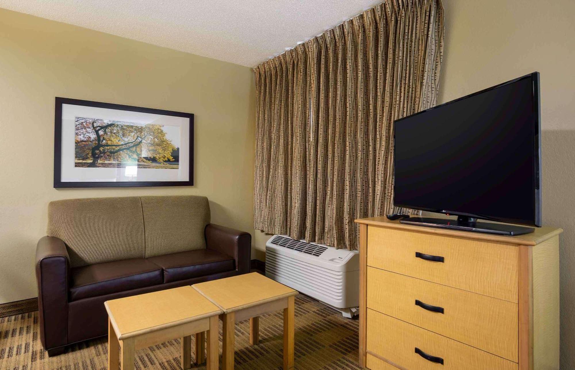 Extended Stay America Select Suites - Charleston - Airport North Charleston Exterior photo