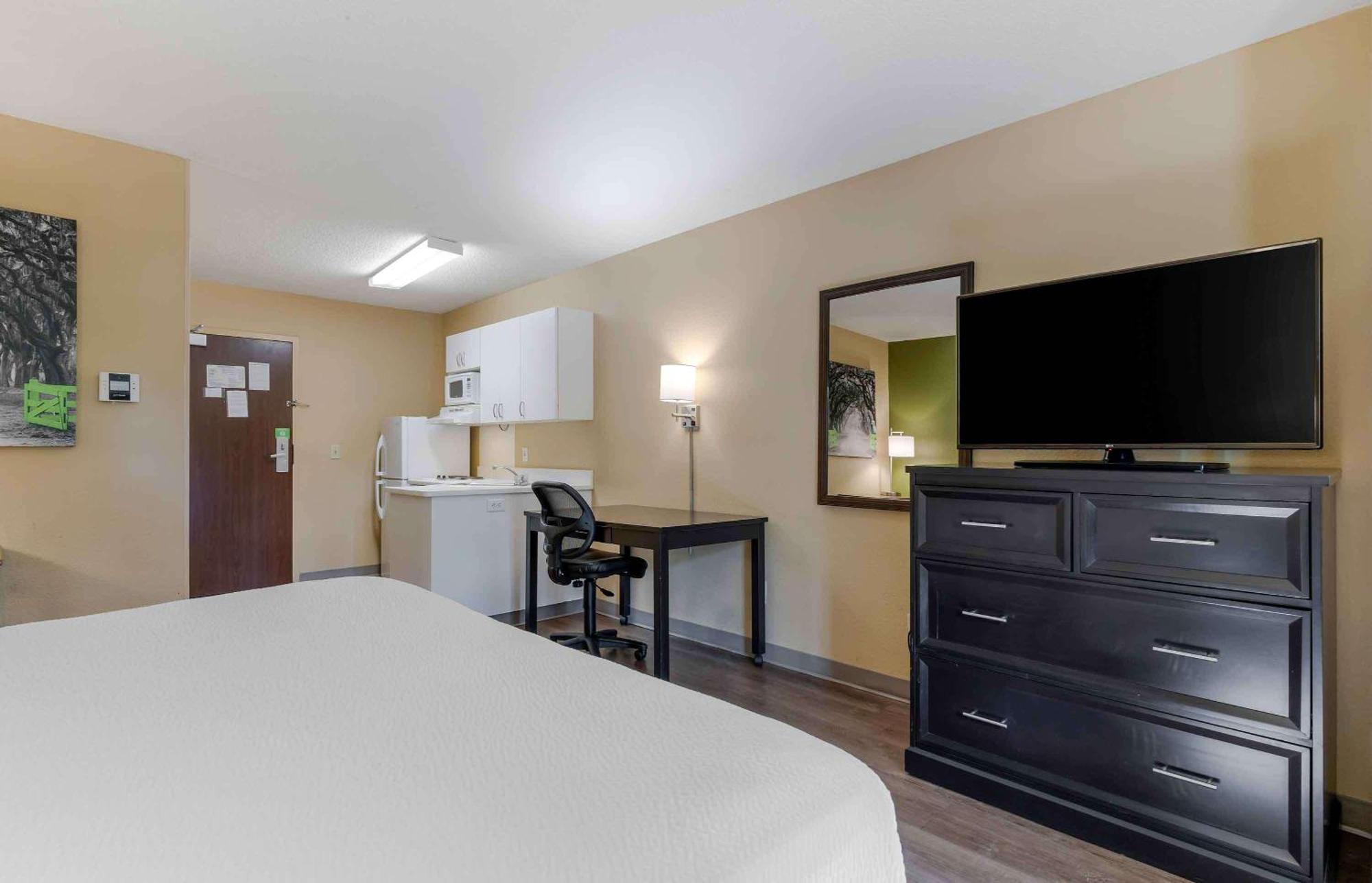 Extended Stay America Select Suites - Charleston - Airport North Charleston Exterior photo