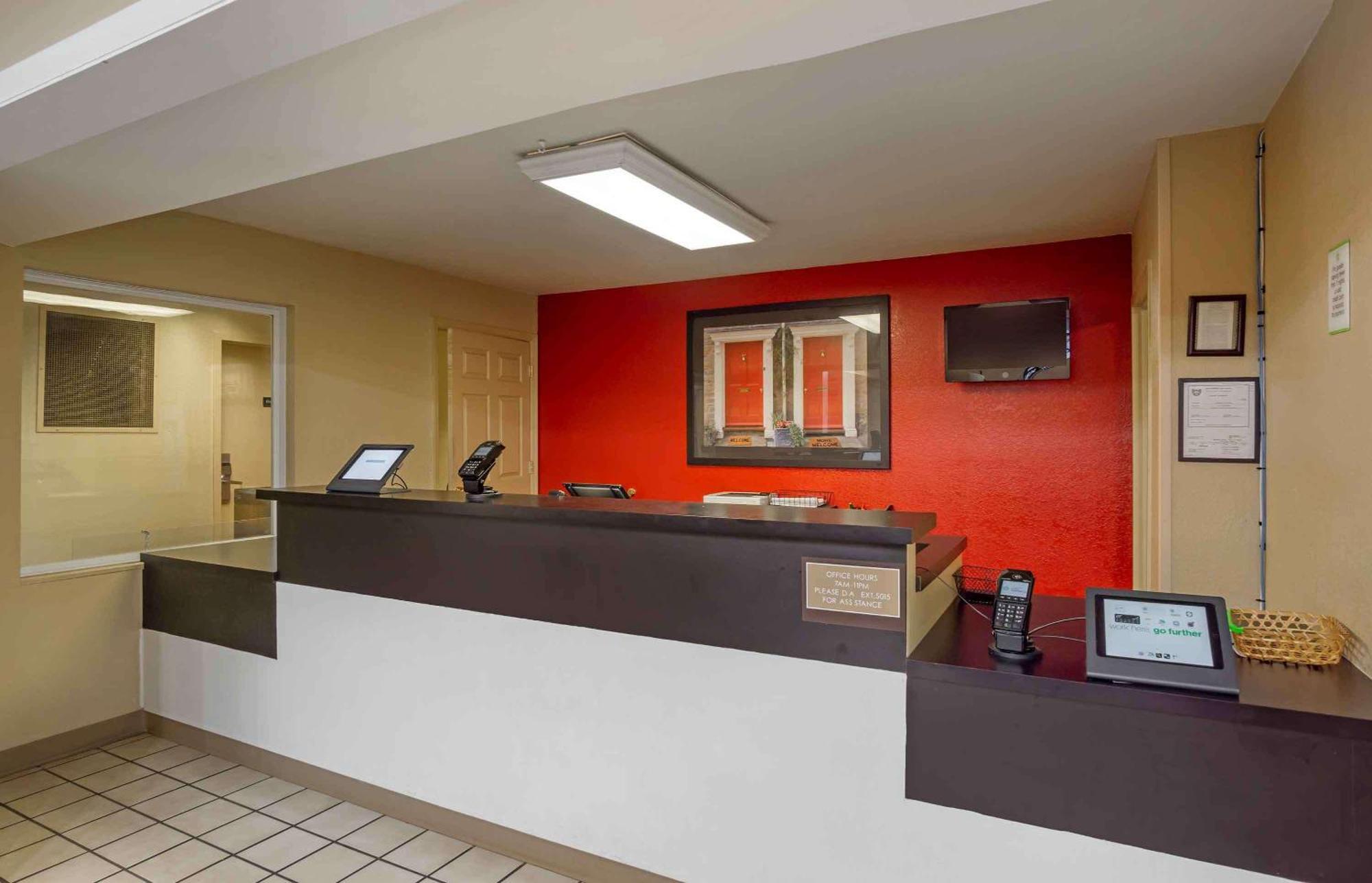 Extended Stay America Select Suites - Charleston - Airport North Charleston Exterior photo