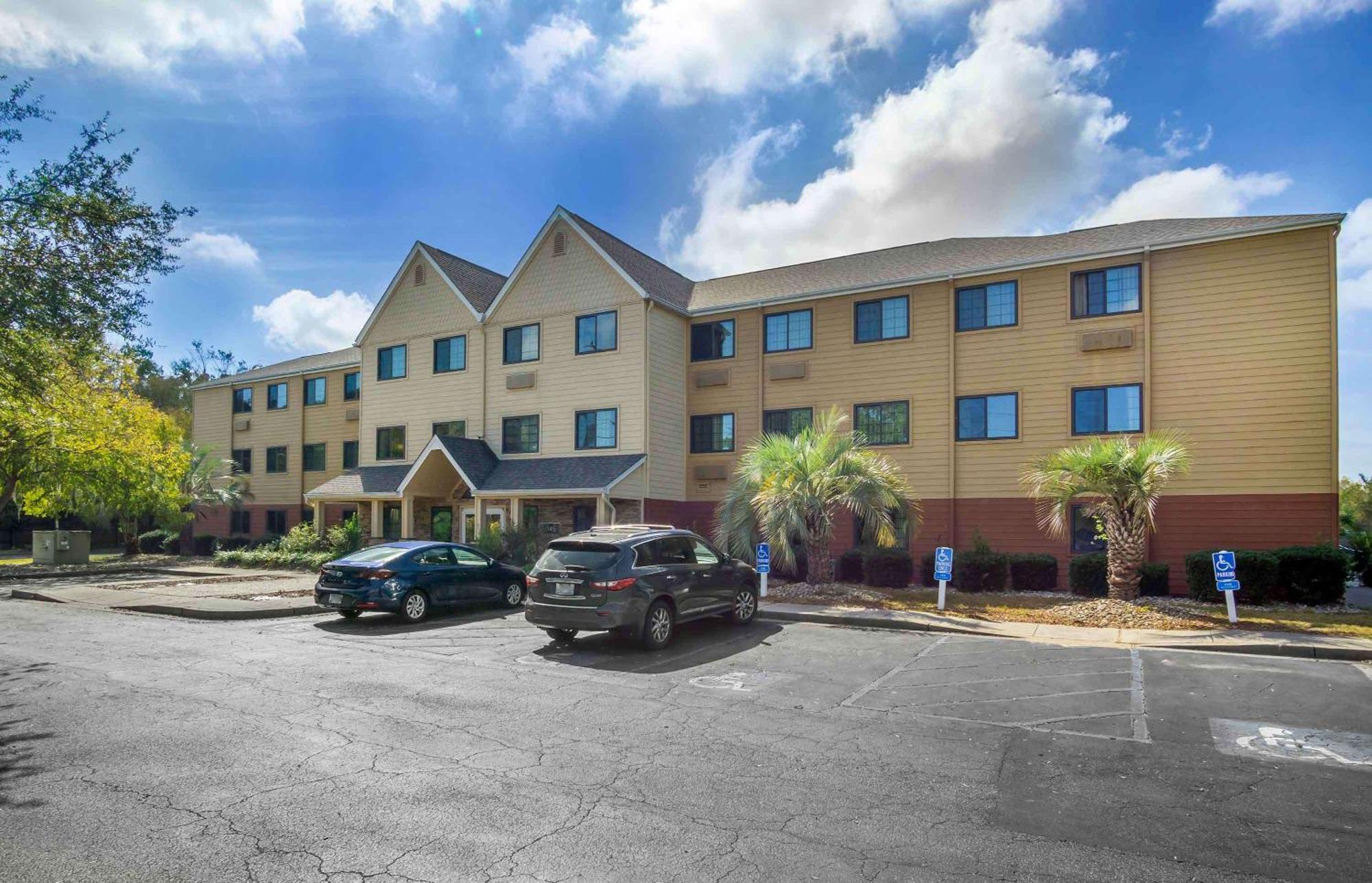 Extended Stay America Select Suites - Charleston - Airport North Charleston Exterior photo