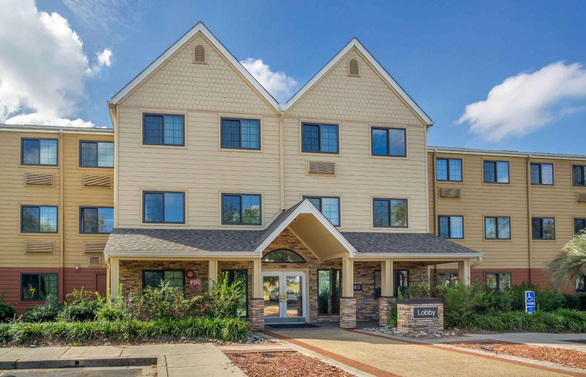 Extended Stay America Select Suites - Charleston - Airport North Charleston Exterior photo