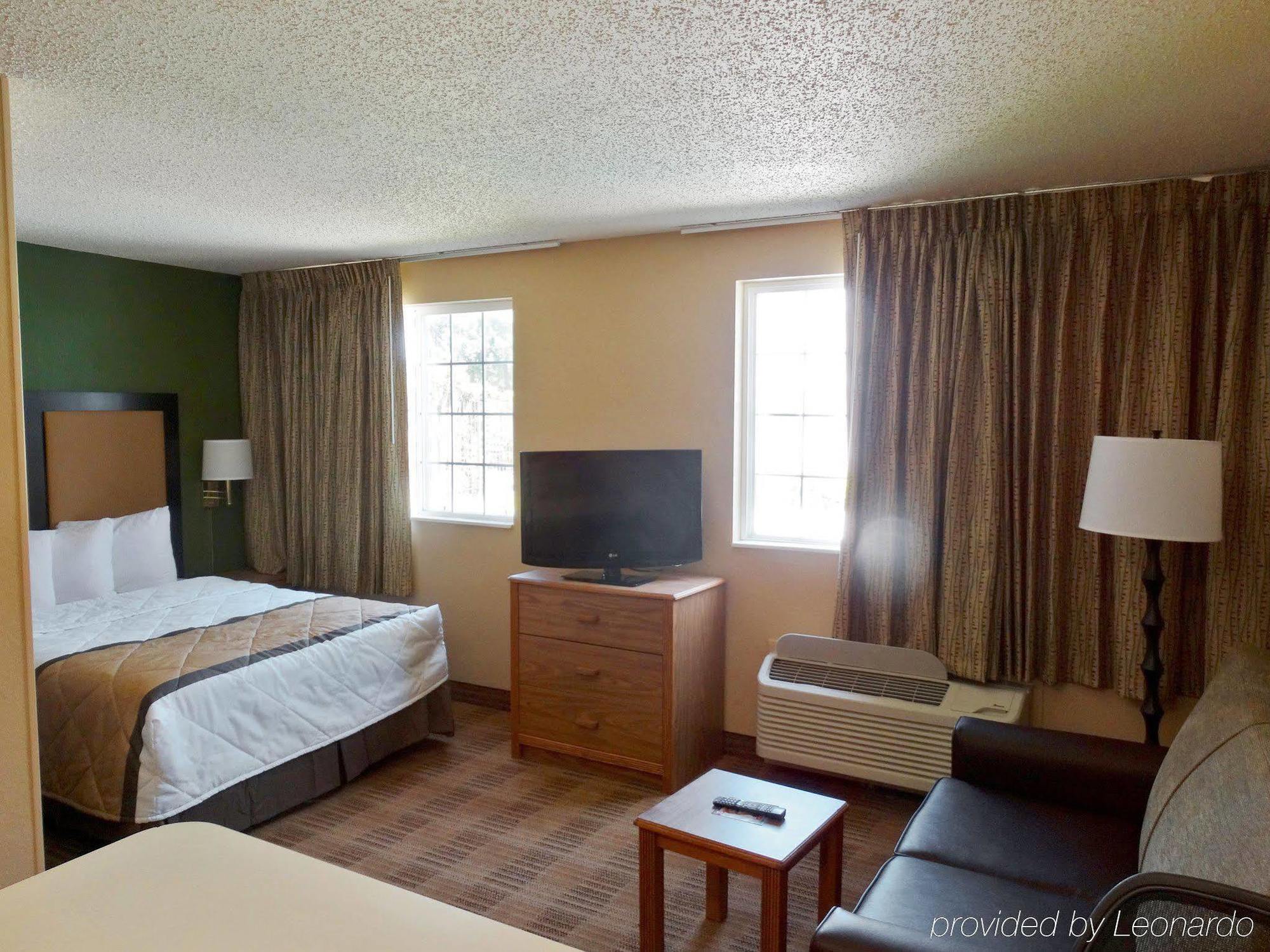 Extended Stay America Select Suites - Charleston - Airport North Charleston Exterior photo