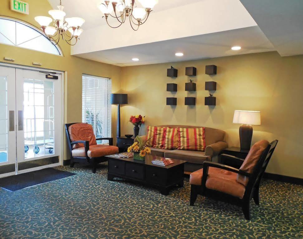 Extended Stay America Select Suites - Charleston - Airport North Charleston Exterior photo